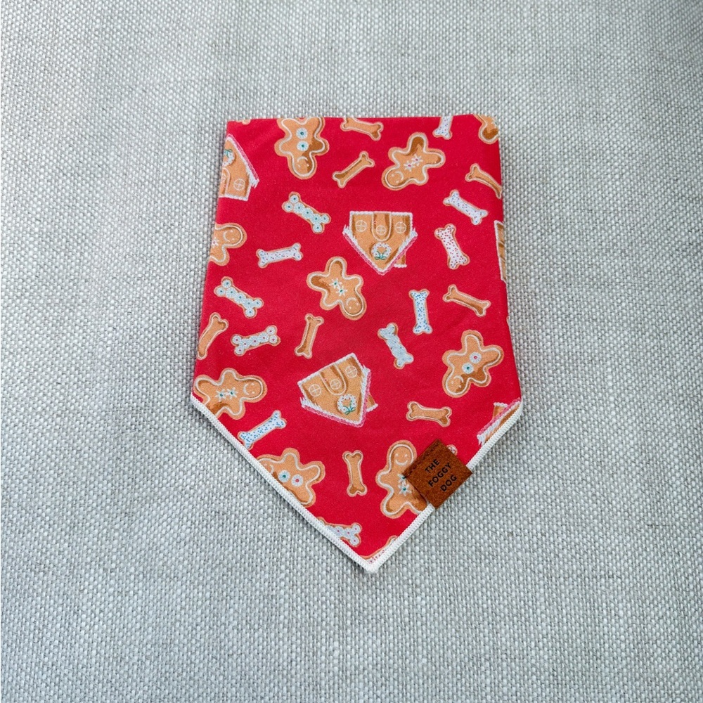 The Foggy Dog Bandana